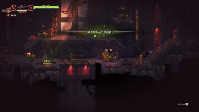 #20 К последнему боссу в Zombotron