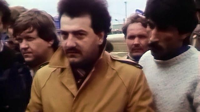1989 год. Нижневартовск. Водитель УТТ Самотлорнефть объявил голодовку