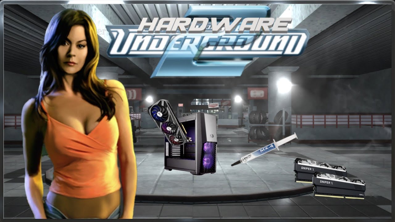 Need For Hardware Underground