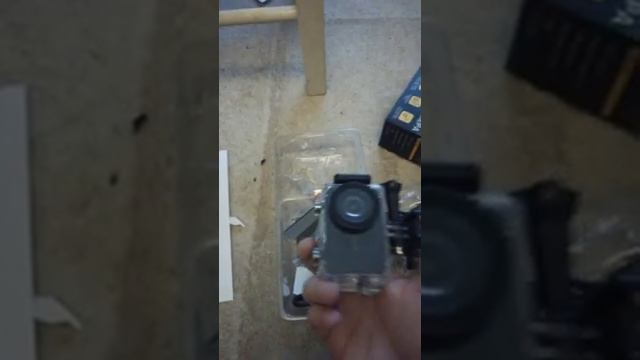 Экшн видеокамера S-40 #экшн #видеокаиера