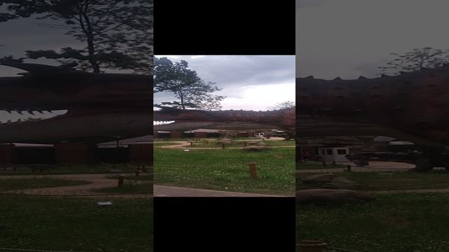 Великие Луки. Динопарк. 2021 год