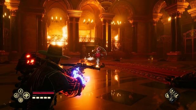 Evil West Прохождение №7 ФИНАЛ.mp4