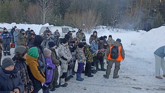 Чемпионат Пермского края в Палазне по зимней рыбалке на мормышку!25.02.24г!