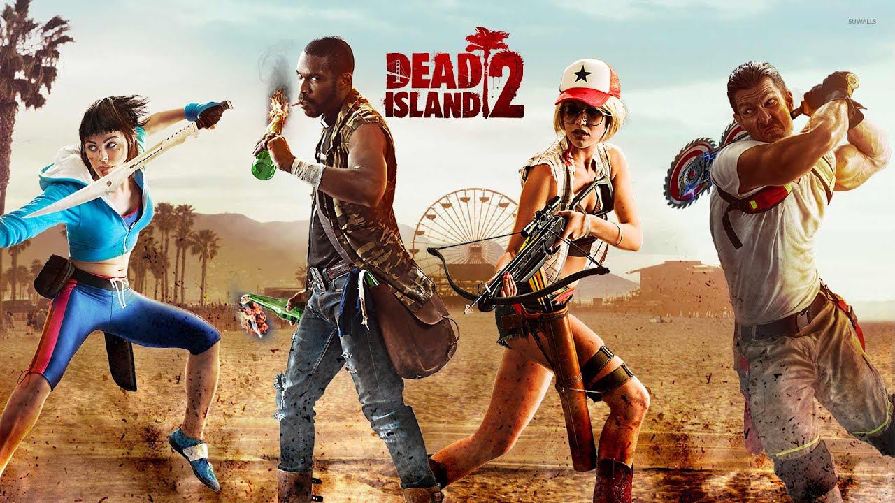 Dead Island 2➤ Прохождение #12➤Выход ярости!
