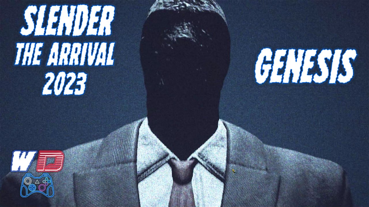Ремейк Slender: The Eight Pages. Происхождение | Slender: The Arrival 2023 ? #6