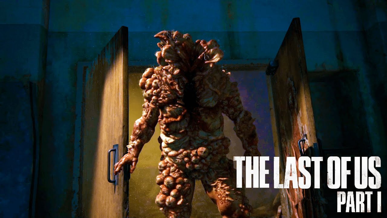 The Last of Us Part 1 ➤ Прохождение - Часть 5: ТОПЛЯК В ШКОЛЕ