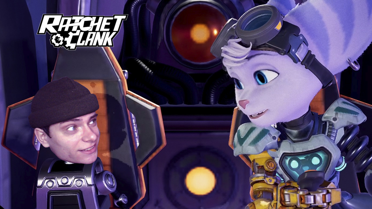 СКВОЗЬ ВРЕМЯ ➤ Ratchet & Clank: Rift Apart #8