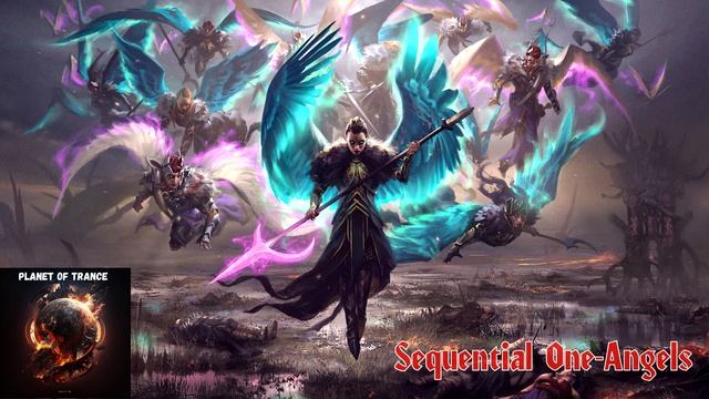 Sequential One-Angels