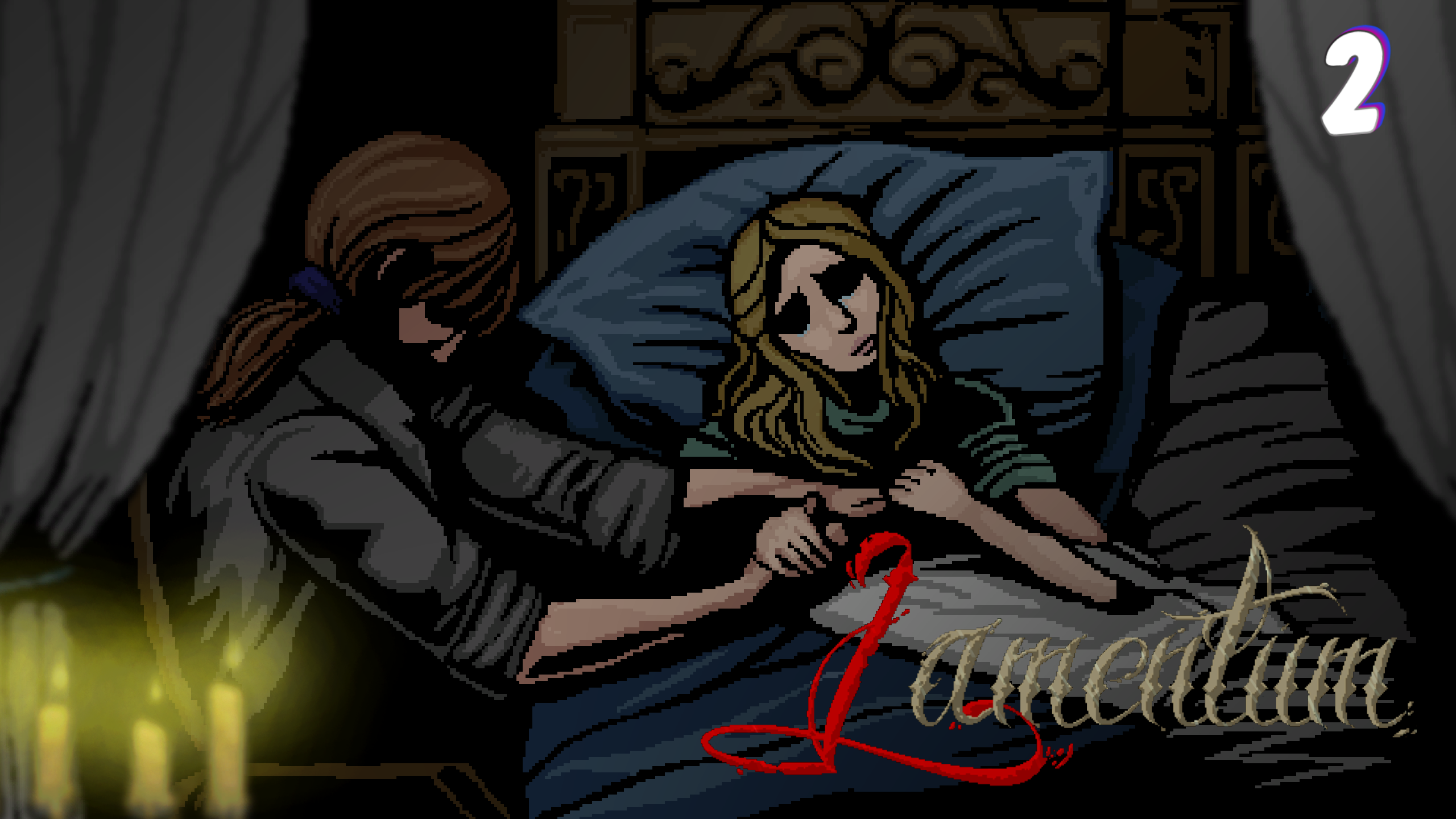 Первое оружие, первые трудности | Lamentum прохождение | # 2