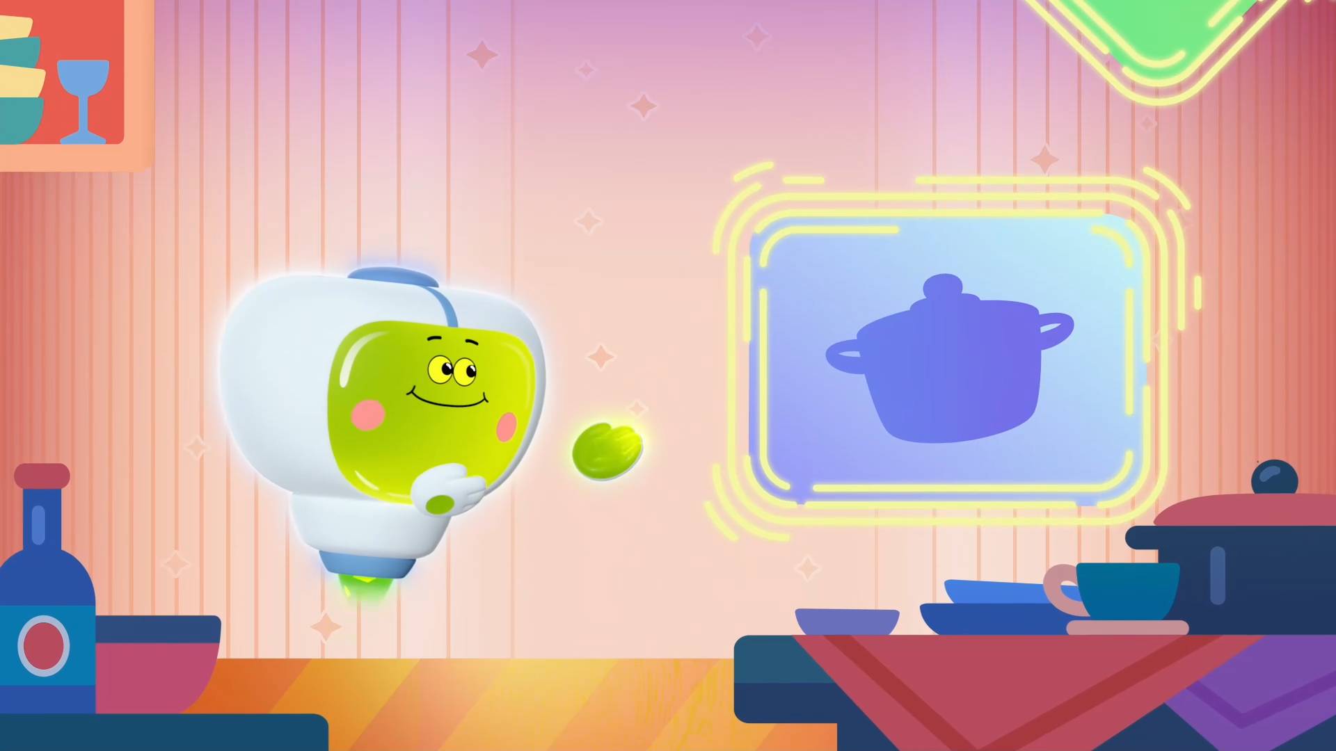 ТИКАБО | Загадка №7 «Кухня»