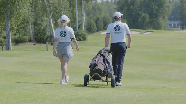 Команда CHAMOVSKIKH приняла участие в Международном турнире INNOPROM GOLF CHALLENGE 2023