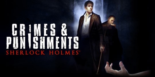 Sherlock Holmes Crimes and Punishments Полное прохождение №16