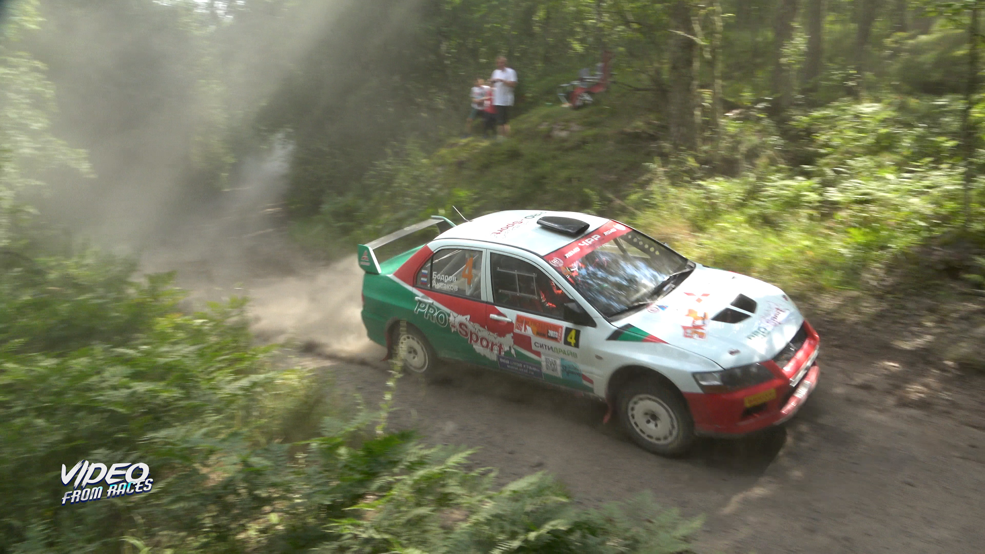 СУ-5. Ралли "Санкт-Петербург 2023".