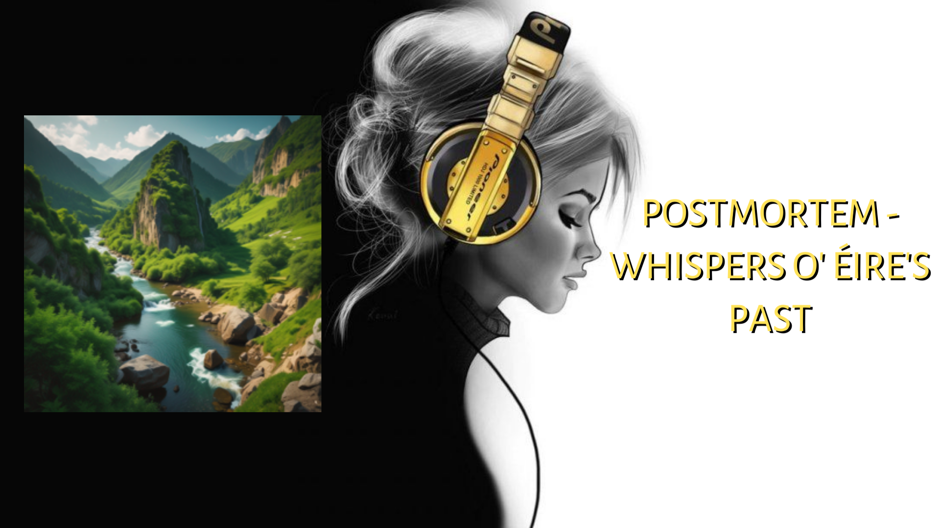 PostMortem - Whispers o' Éire's Past