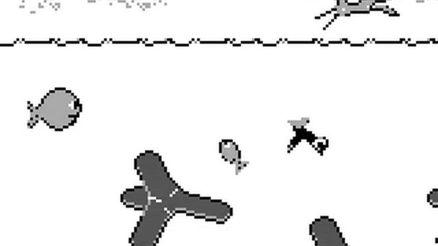 Uoozu (Game Boy) полное прохождение