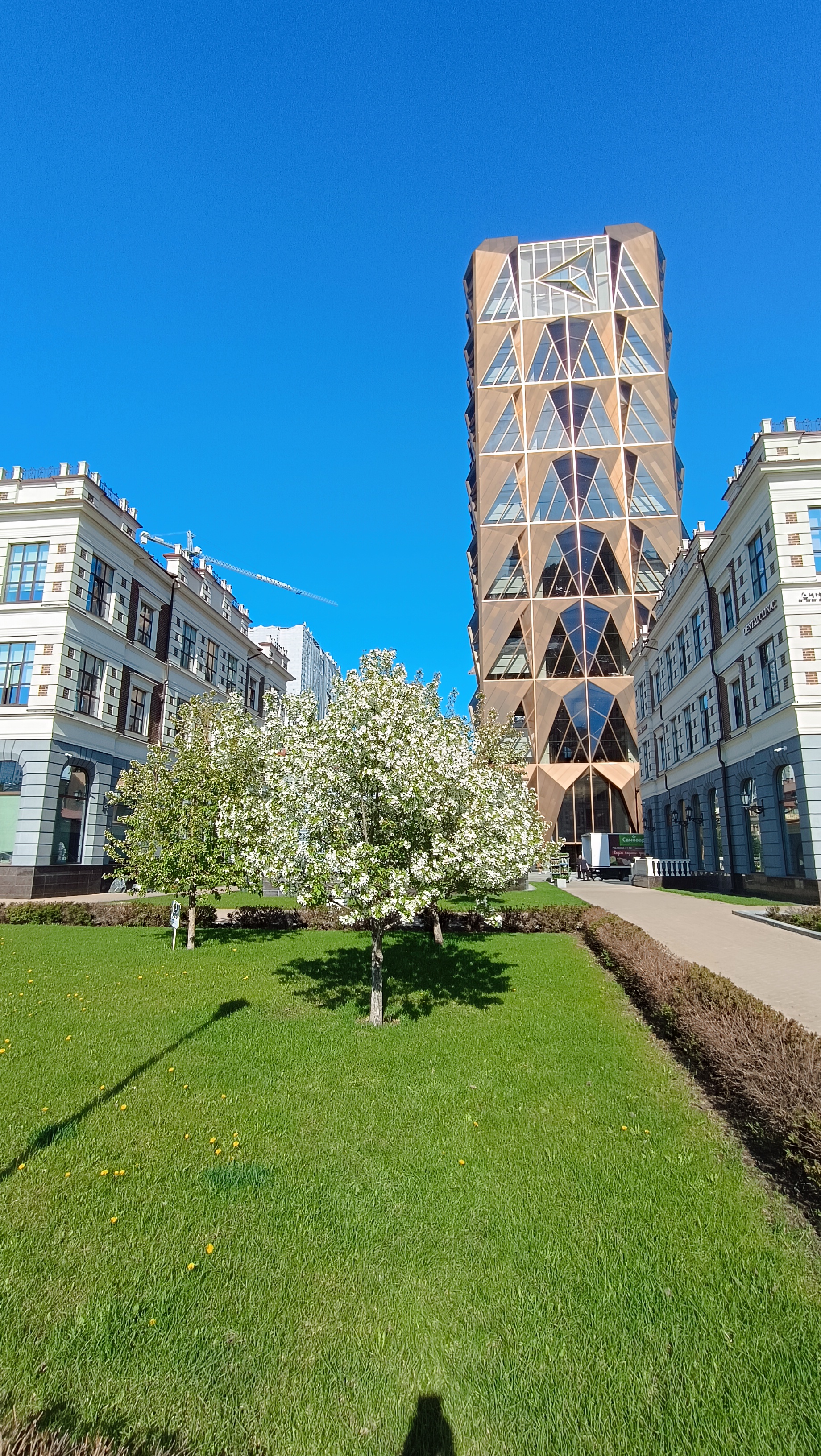 Последний звонок. Весна. Экзамены. Взрослая жизнь.