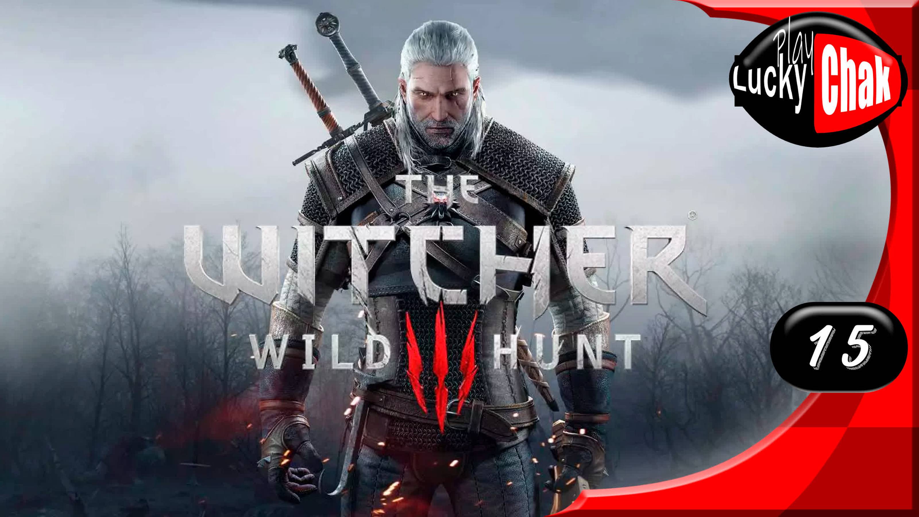 Ведьмак 3 прохождение - Новиград #15