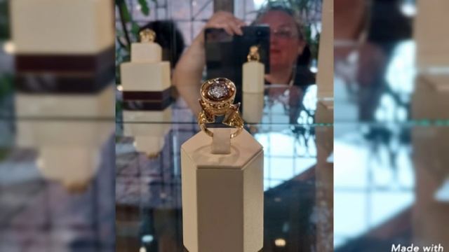 Ювелирная выставка компании Ринго 20/07/2022