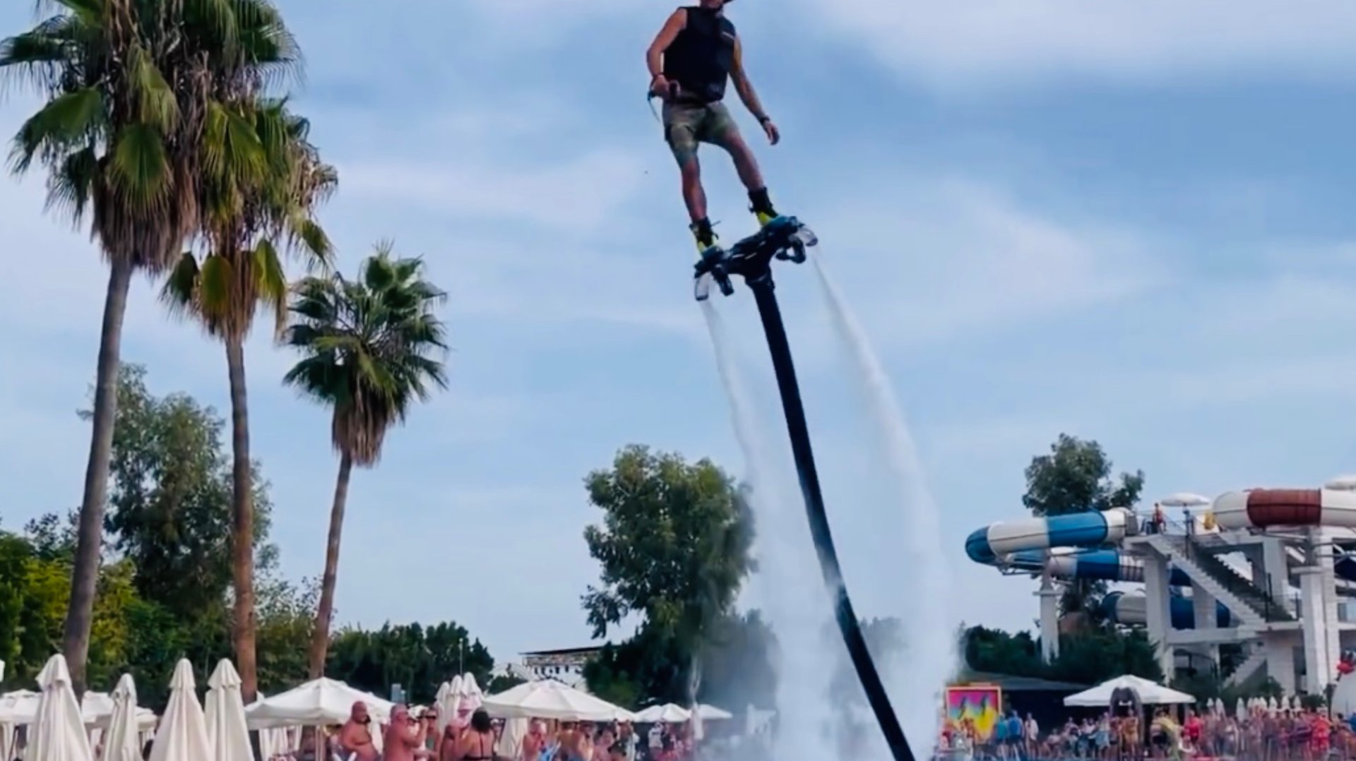 #14 Отель Дельфин Империал 5 Когда drink? Флайборд уделал всех! Десерт любви 💖 Октябрь 2023