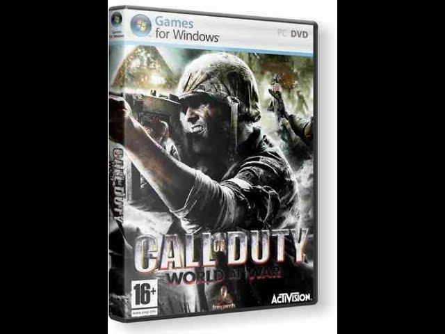 Call of Duty: World at War Прохождение серия 8 Железом и кровью