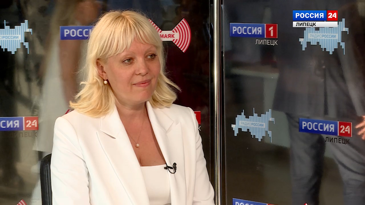 Вести - Интервью : Юлия Ризаева