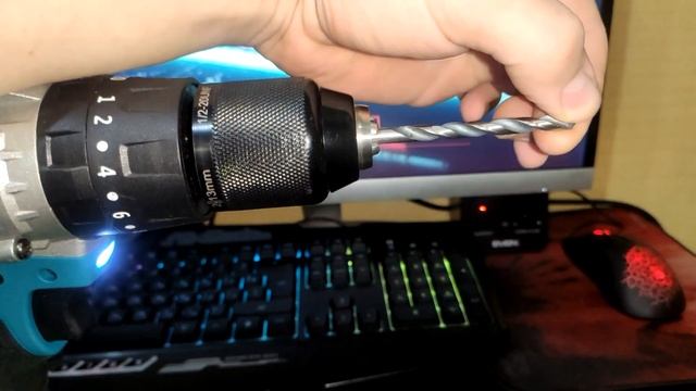 Лучший Китайский Бесщеточный Шуруповерт. Теперь можно забить на топовые бренды. Heimerdinger.18v