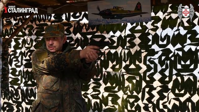 Лекция №12. Огневая подготовка. Работа с оружием, советы