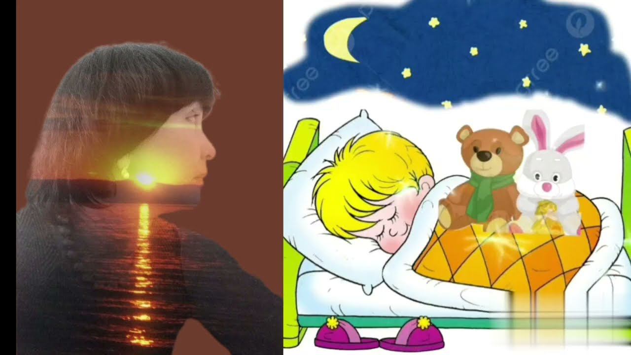 Детская колыбельная: Лесная колыбелька от коллектива Dreamers MG в исполнении Нелли Ибрагимовой.