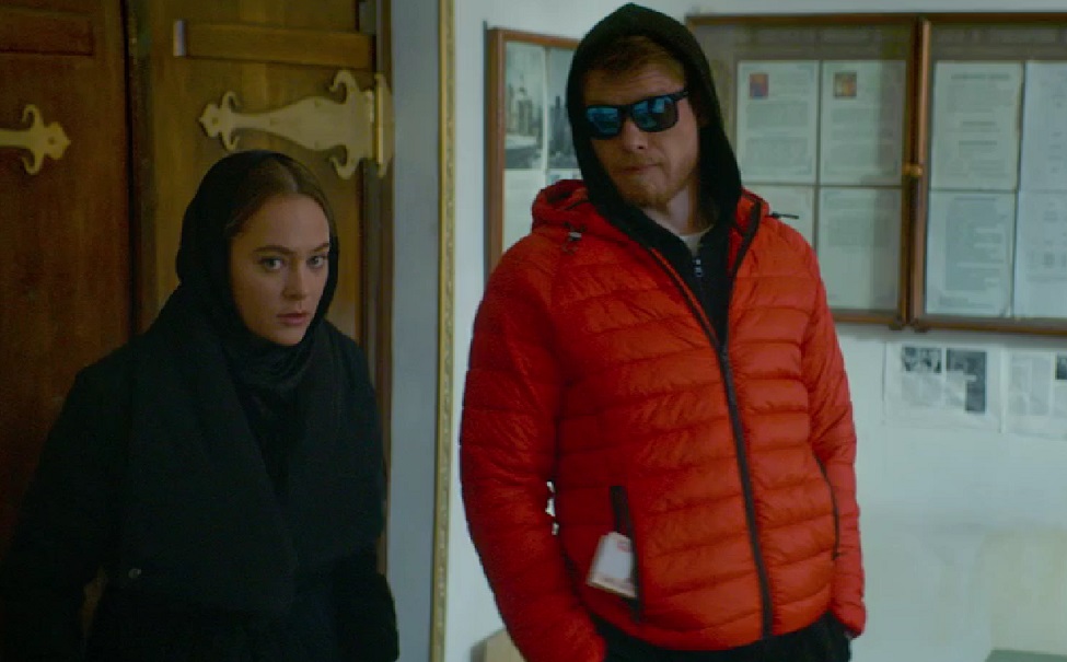 Липчан приглашают на комедию «Непослушник»