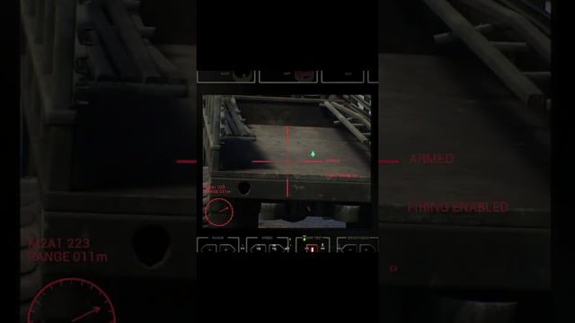 Момент из SQUAD'a