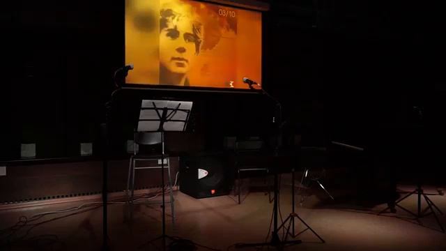 2017-10-03 Пространство голоса. «Листья падают...». 122 года Сергею Есенину