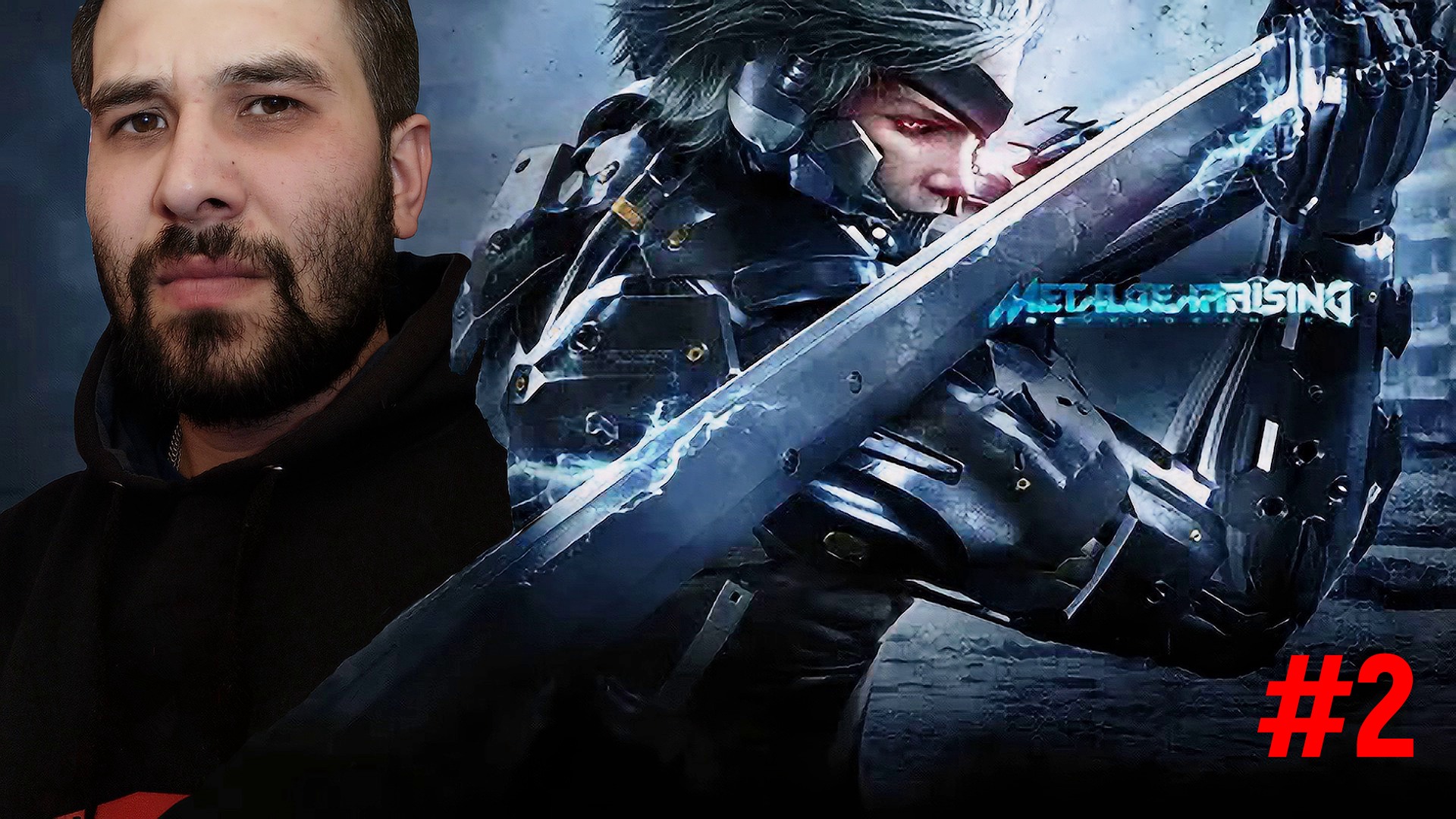 ИССКУСТВЕННЫЙ ИНТЕЛЕКТ? ПФФ► Metal Gear Rising: Revengeance #2► ПРОХОЖДЕНИЕ