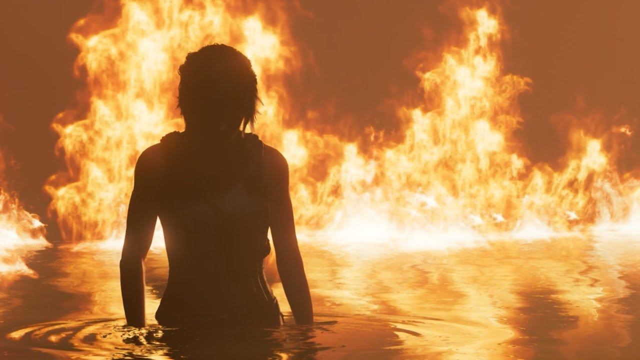 Shadow of the Tomb Raider| Часть 12. Добраться до нефтеперерабатывающего завода. Пройти сквозь ад.