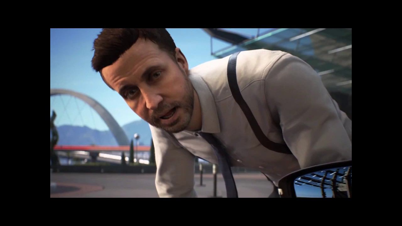 Need for Speed Payback Глава 0  Пролог.