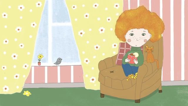 Добростория 5. Сонц заболел. Читает Татьяна Манетина