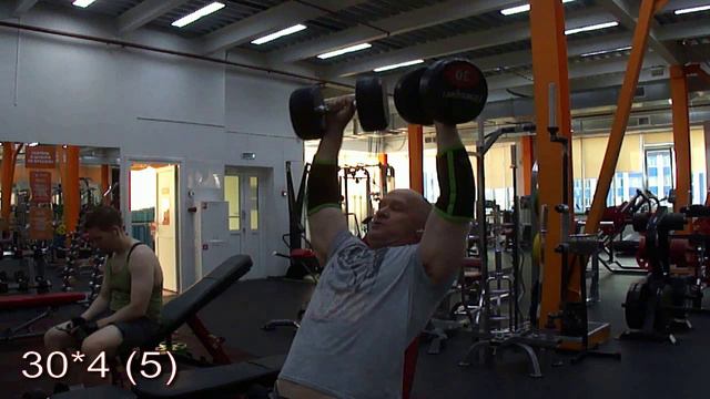 Жим лёжа в 55 лет. Linear bench press program. Мц9. Д2. (продолжение)