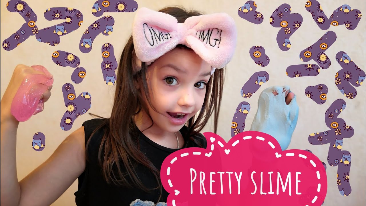 Слаймы с AliExpress по 25 рублей. Стоит покупать или нет...