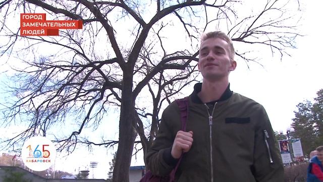 Хабаровску 165. Александр Николаев Чемпион России в беге на 200 метров