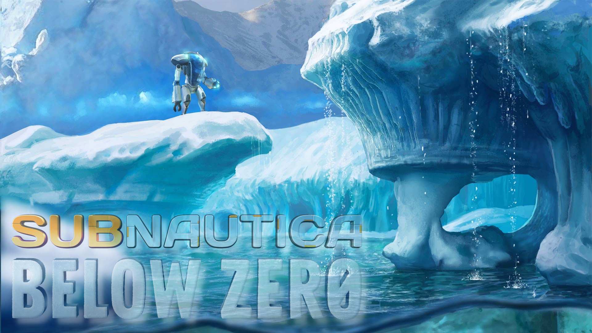 Строительство Краба / 12 / Subnautica: Below Zero