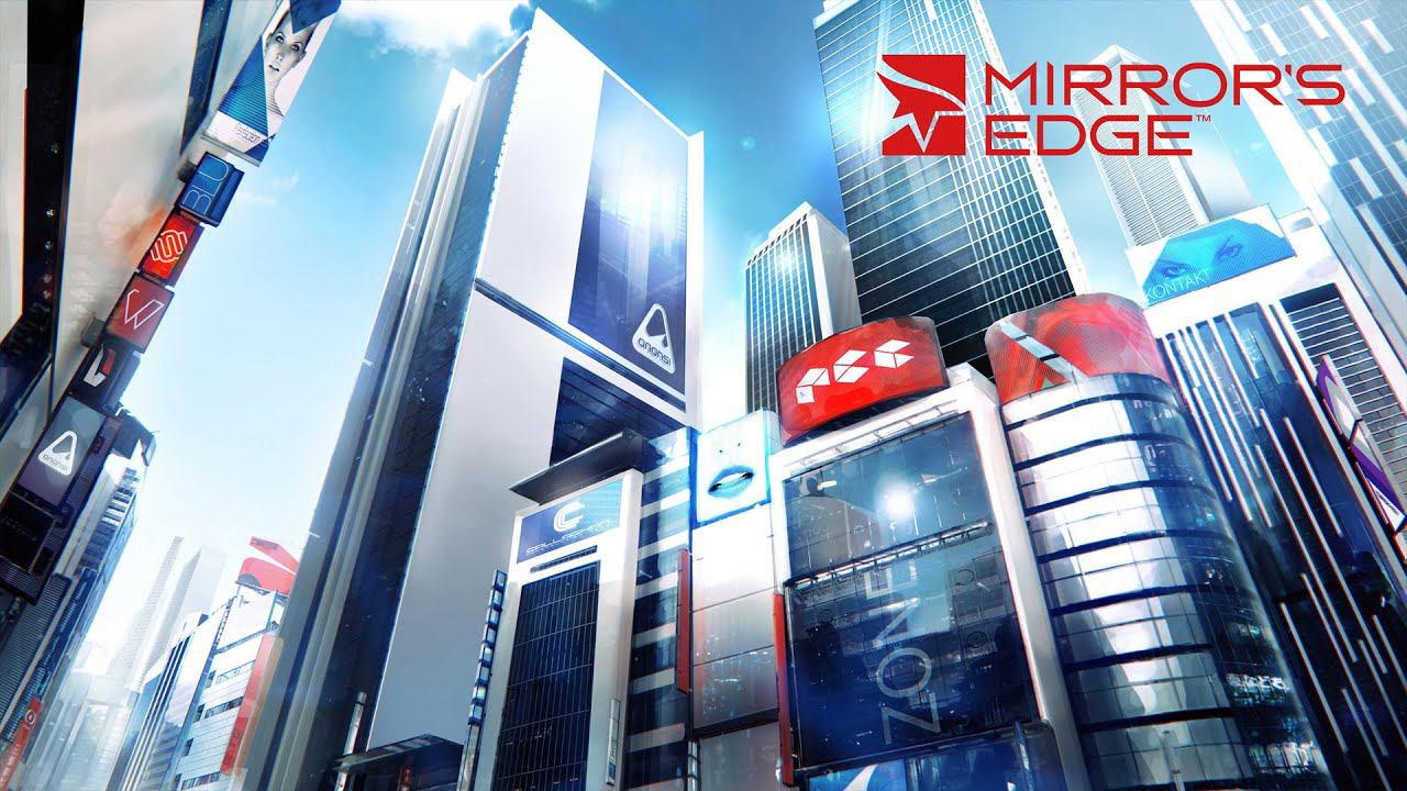 Mirror's Edge,Прохождение 2 серия