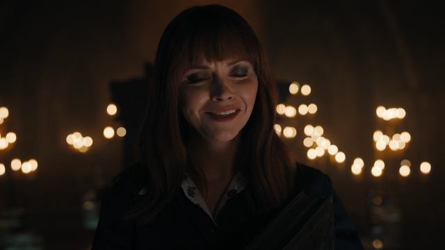 Уэнсдэй 1 сезон 8 серия Беды стаей налетели