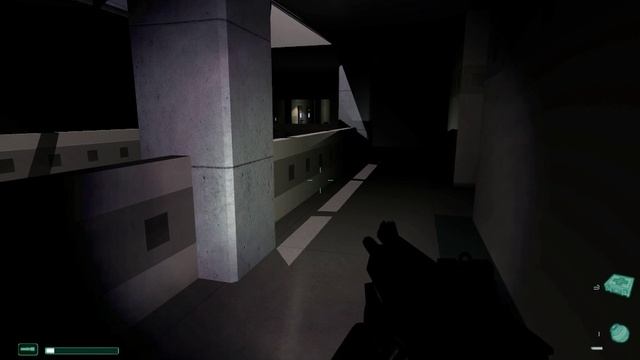 #22 Управление турелями в FEAR.avi