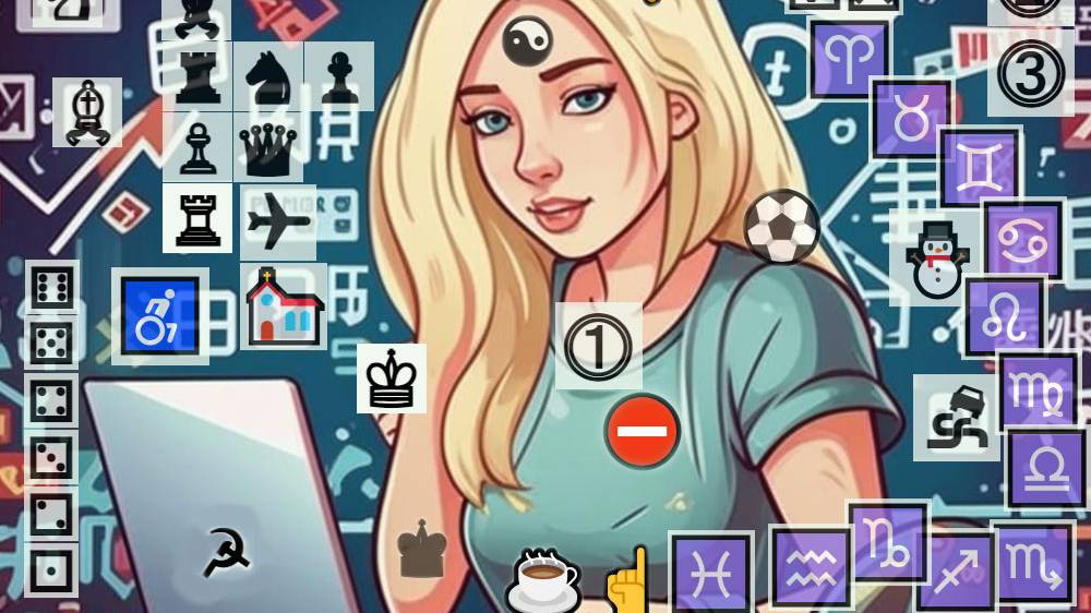 Таинственный мир HTML сущностей