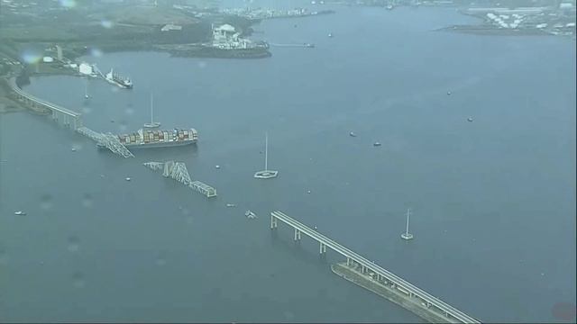 2024 10 балтимор, сша мост обрушение _ of baltimore bridge collapse.movie