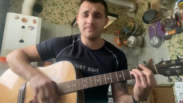 Под гитару- Дни за днями тянутся