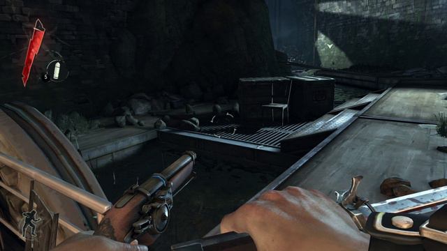 Dishonored - прохождение [02] - русские субтитры