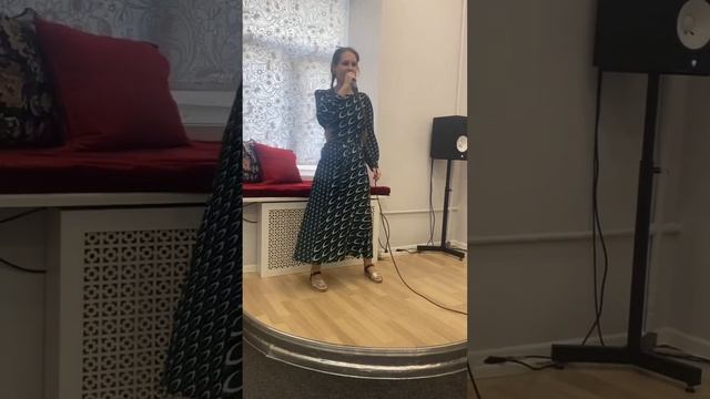 Natalia Lin Mo - Unstoppable (Sia кавер на французском) (exam) / Unstoppable (French cover of Sia)