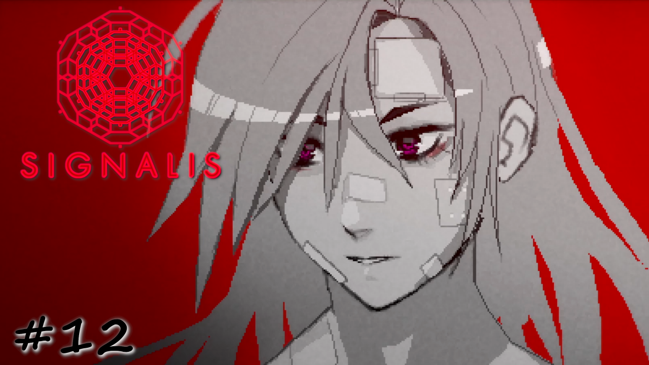 Выполненное обещание. Финал - #12 - Signalis