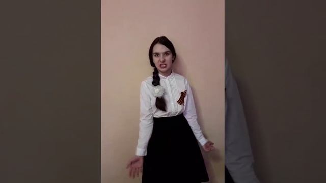 Мурикова Анна, 9Б класс, СОШ №43