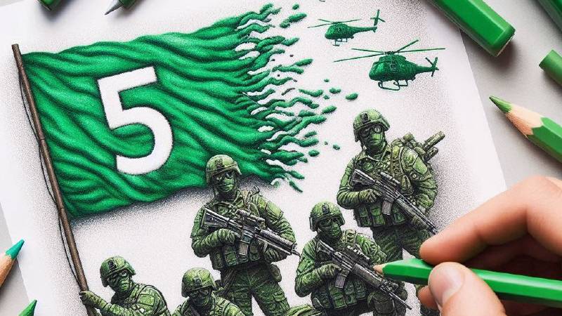 ★СПЕЦИАЛЬНАЯ ВОЕННАЯ ОПЕРАЦИЯ ДЕНЬ5★Call to Arms MOD Ukraine at War Динамическая кампания за Украину